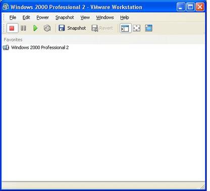 詳盡VMware教程