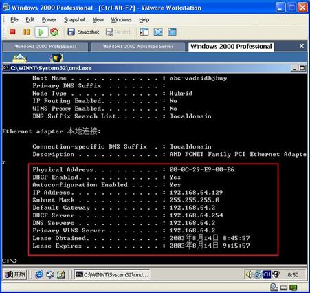 詳盡VMware教程
