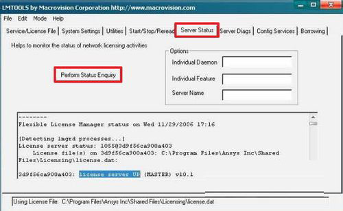 ansys10.0安裝方法