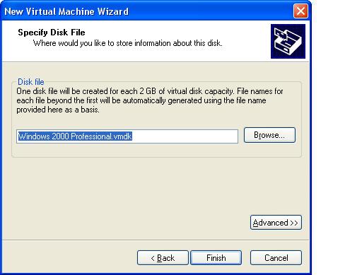 詳盡VMware教程