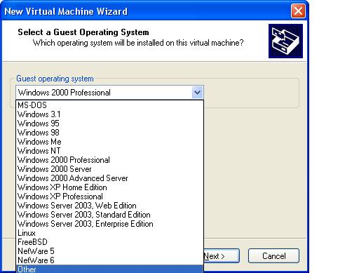 詳盡VMware教程