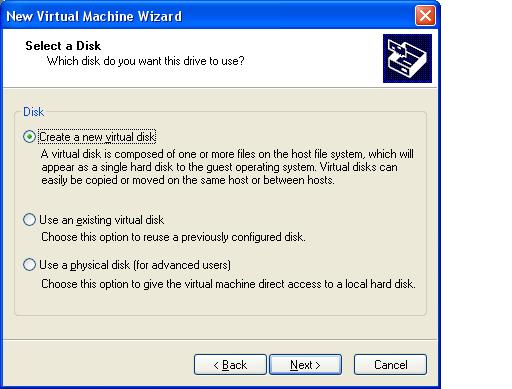詳盡VMware教程