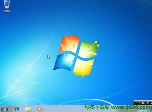 在vmware虛擬機安裝中文版win7系統詳細教程