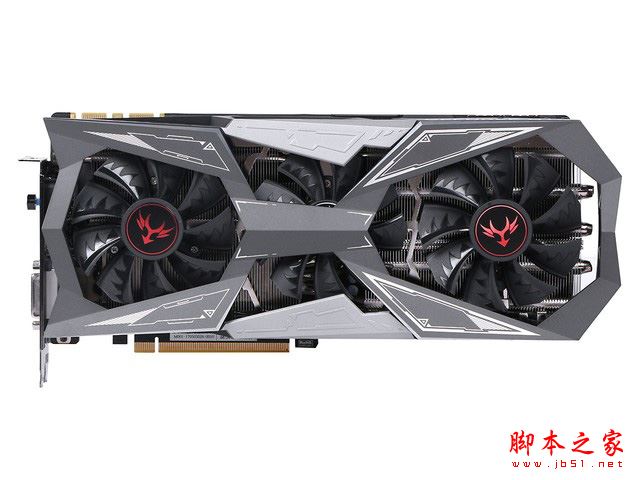 iGame GTX 1080怎么樣？帶屏幕的iGame GTX 1080評測+拆解圖