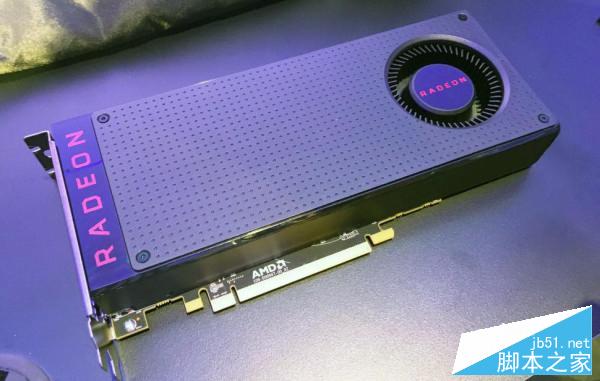 AMD發布Radeon RX480顯卡 交火超GTX1080