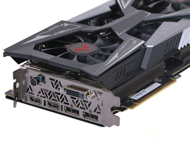 黑科技加持 iGame1080Ti Vulcan X評測 