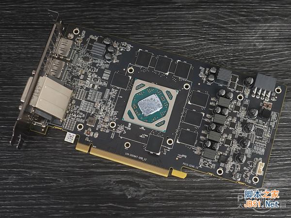 藍寶石 RX470 4G D5海外版OC評測