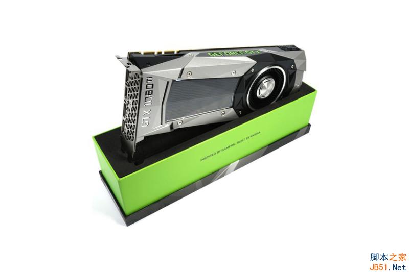 NVDIA GTX 1080Ti Founders Edition顯卡搶先圖賞