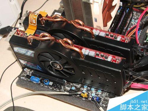 怎么實現兩張顯卡交火？A卡、N卡