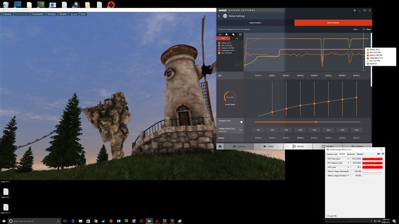 AMD Vega Frontier詳細測試：游戲完敗 專業性能滅Titan Xp