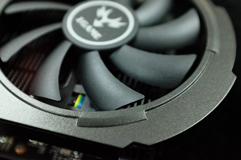 中端顯卡利器 七彩虹iGame GTX1050Ti開箱圖賞(13/20)