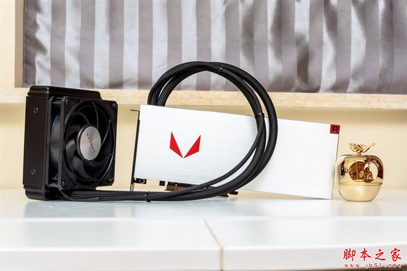 AMD RX Vega 64水冷最深測試