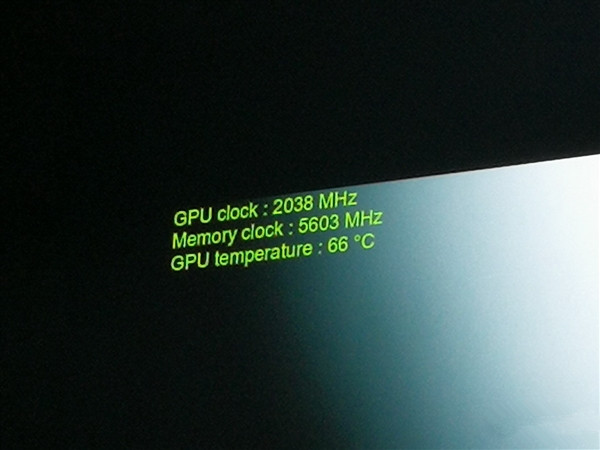 宇宙最強GTX 1080 Ti還能超頻：溫度可喜