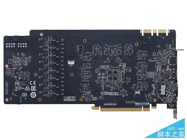 霸道暗黑風 微星GTX 1080 Ti魔龍TRIO評測 