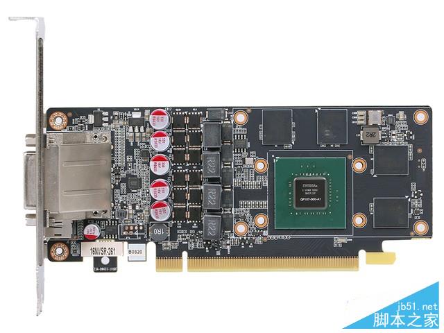 不向體積妥協 索泰GTX 1050 mini評測 