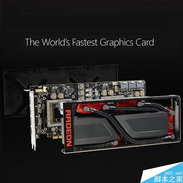 1.5倍TITAN X！AMD Radeon Pro Duo完整規格公布