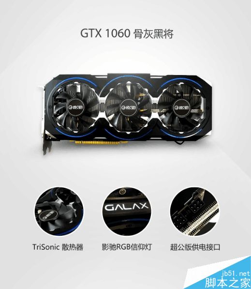 1599元大殺RX 480！GTX 1060 3G正式發布