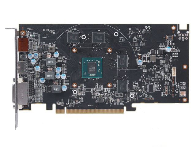 完勝1030的誠意之作 Radeon RX 550首測 