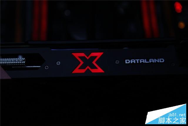 X的神秘力量 迪蘭RX 480 X-Serial評測 