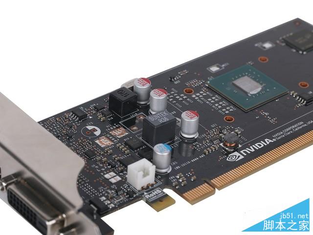 Pascal家族入門新兵 NVIDIA GT 1030首測 