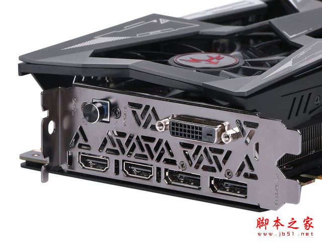 iGame GTX 1080怎么樣？帶屏幕的iGame GTX 1080評測+拆解圖