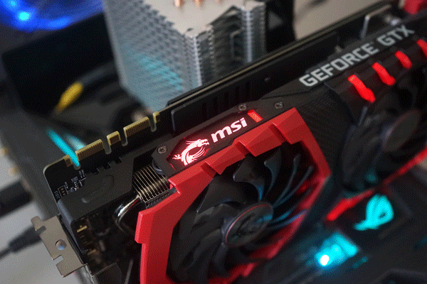 微星GTX1080Ti Gaming X評測