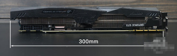 華碩ROG-STRIX-GTX1080TI評測