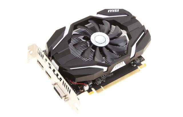 RX470/RX470D和GTX1050Ti顯卡性能對比評測