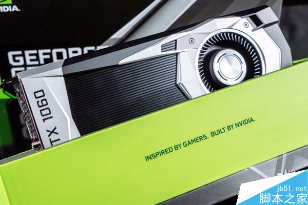 GTX 1060一大堆高清圖曝光！毫發畢現……