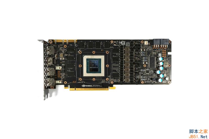 NVDIA GTX 1080Ti Founders Edition顯卡搶先圖賞