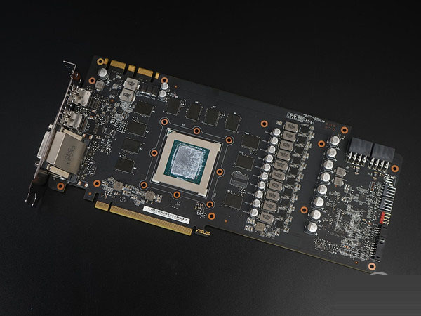 華碩ROG-STRIX-GTX1080TI評測