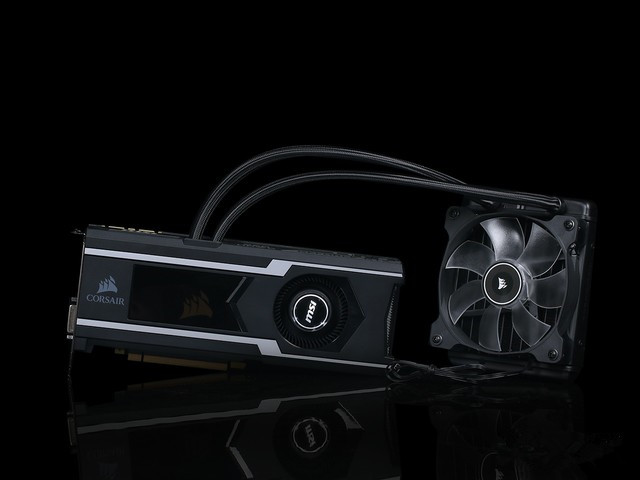 滿載僅僅50℃ 微星GTX1080Ti海鷹評測 