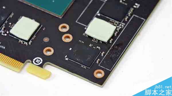 NVIDIA GTX 1060拆解近照：供電接口真奇葩