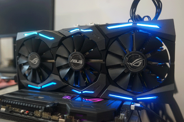 華碩ROG-STRIX-GTX1080TI評測