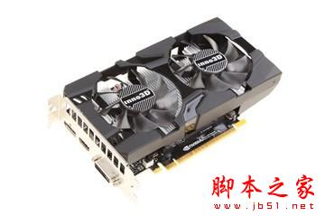 映眾GTX 1050/Ti黑金至尊版顯卡評測