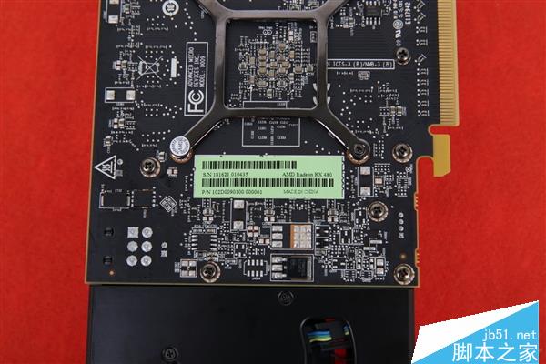 真高清無碼！AMD RX 480海量圖曝光：帥