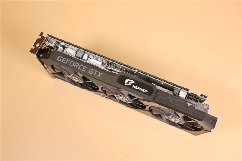 七彩虹iGame GTX 1660 SUPER首發評測