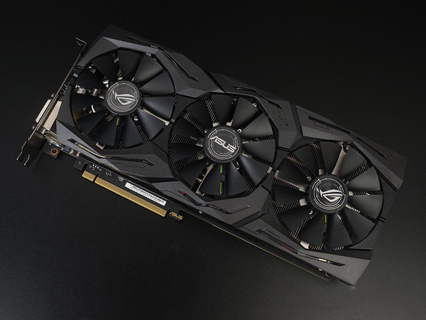 華碩ROG-STRIX-GTX1080TI評測