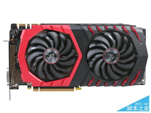 紅龍的怒吼 微星GTX 1080Ti非公版首測 