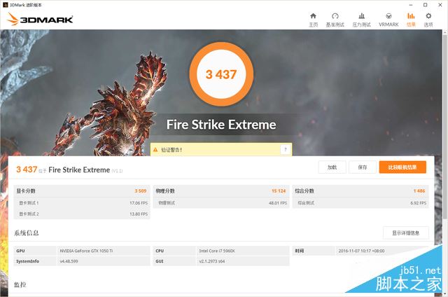 網游新裝備 影馳GTX 1050Ti大將評測 