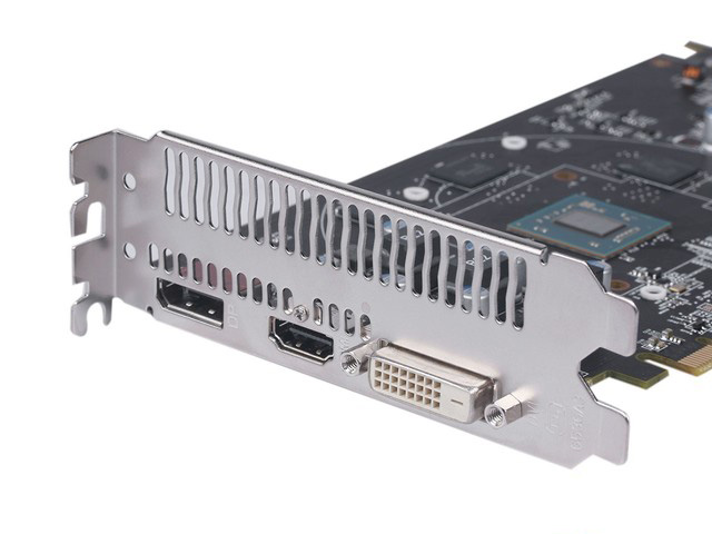 完勝1030的誠意之作 Radeon RX 550首測 