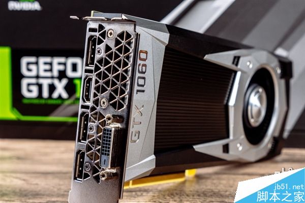GTX 1060一大堆高清圖曝光！毫發畢現……