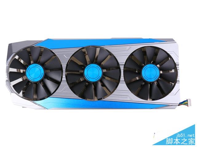 霸氣歸來 華碩GTX 1070龍騎士評測 