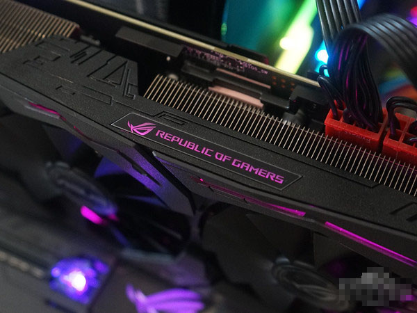 華碩ROG-STRIX-GTX1080TI評測