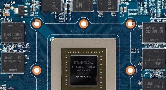 顯卡知識掃盲 你所不知道的顯存顆粒知識