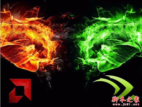 臺式顯卡天梯圖2017最新1-2月版本 顯卡排行榜