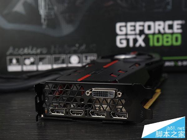 映眾GTX1080Black水冷版評測