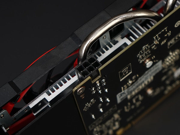 XFX RX560 黑狼版評測