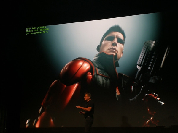 宇宙最強GTX 1080 Ti還能超頻：溫度可喜