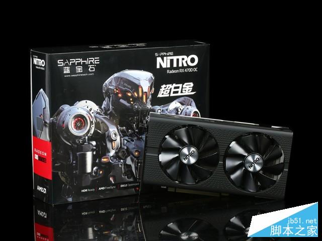 1050ti真的不是對手 藍寶石RX 470D評測 